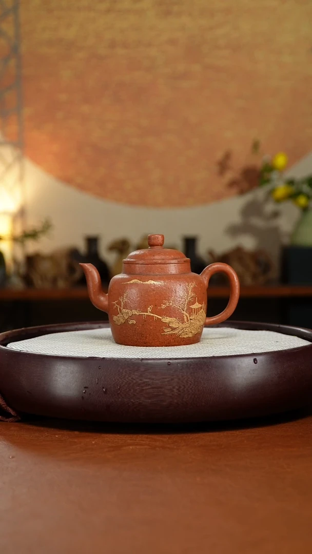 茶壶紫砂宜兴紫砂壶