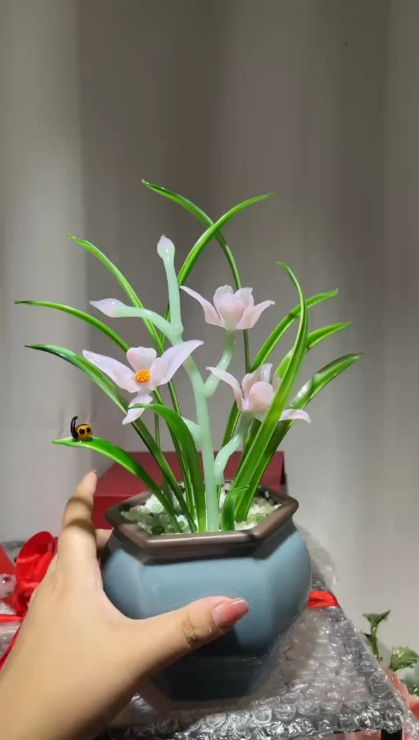 琉璃42兰花