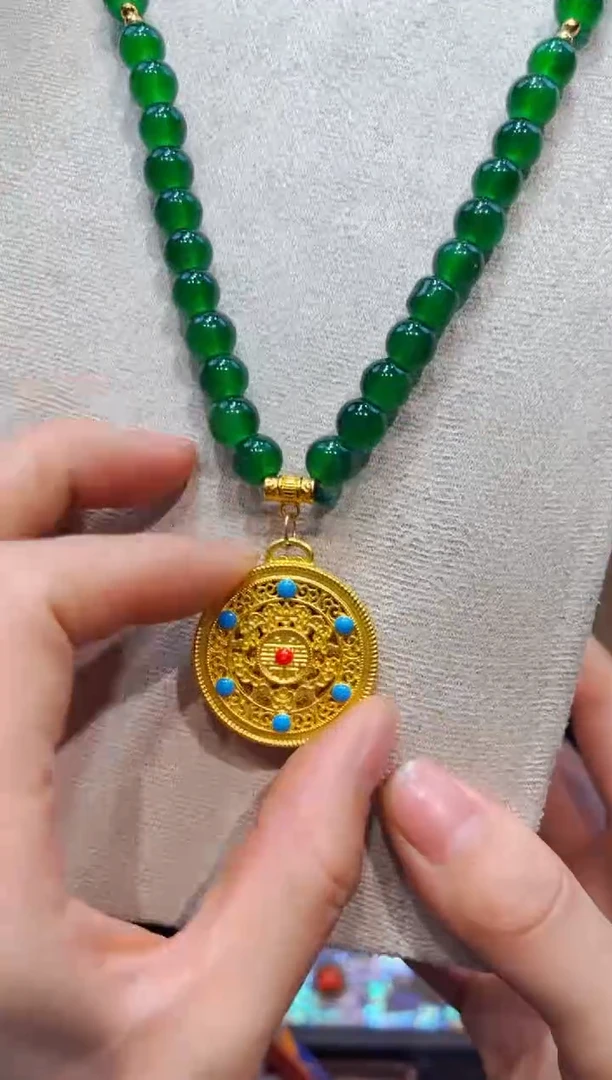【闪购商品】翡翠手链未镶嵌欣妹专属精选链接a3266