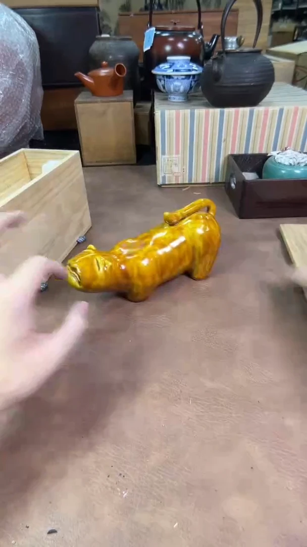 【闪购商品】摆件茶宠瓷器茶具套装