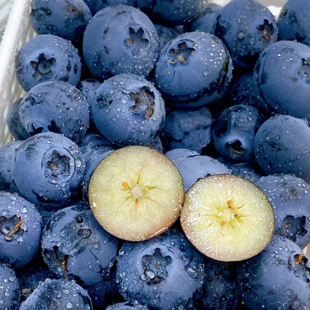 【400g装】22mm+云南蓝莓400g