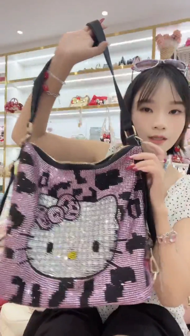 PVC格格家定制女包6224