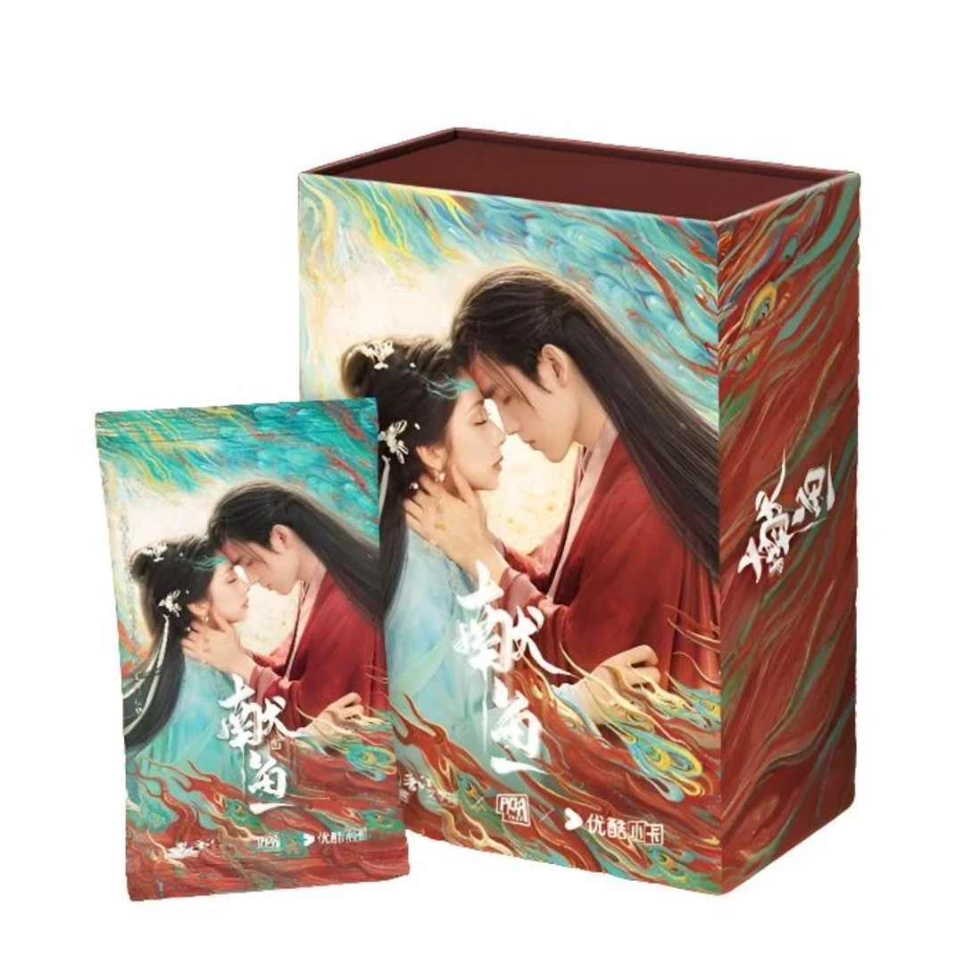 【宝宝巴士】《献鱼》官方影视收藏卡【默认代拆】