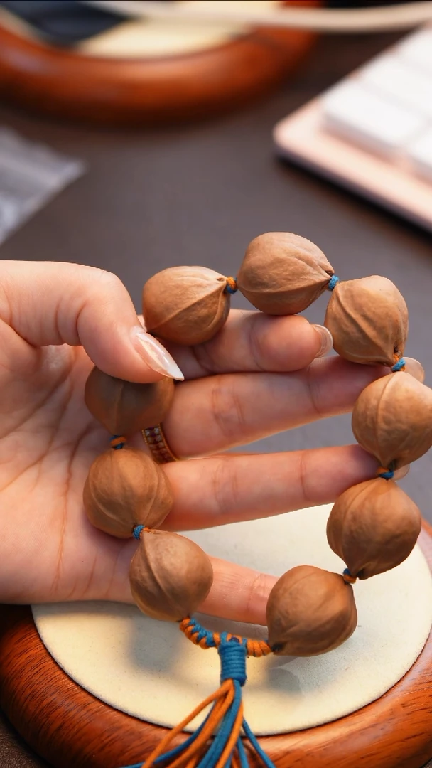 橄榄核手串/手链橄榄雕