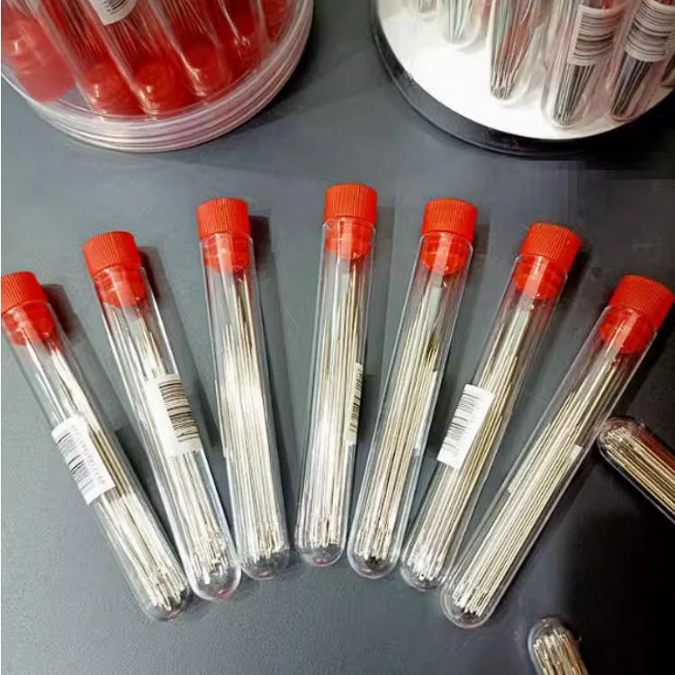 【厂家直发】三桶手缝针纯棉春秋季睡衣女长袖长裤套装红色