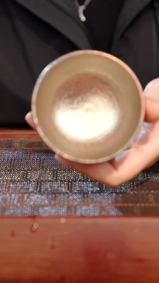 陶瓷奢瓷/瑞寅柴烧茶器（杯子）0196