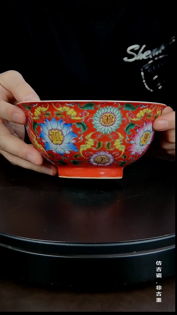 摆件陶景德镇陶瓷艺术文化国鉴推荐