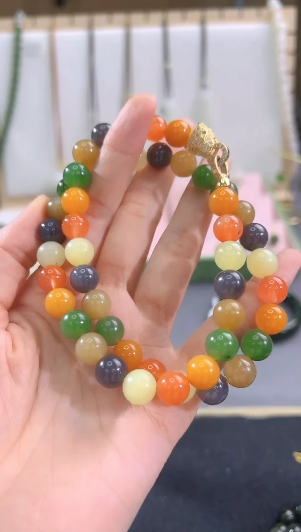 颈饰未镶嵌和田玉cg