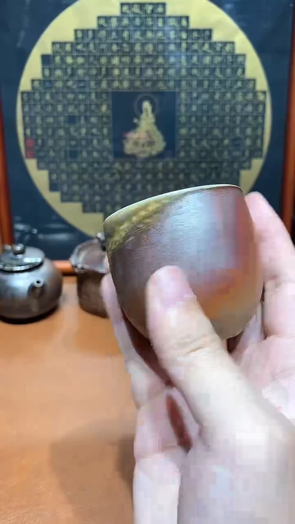 奢瓷茶器柴烧专拍链接035