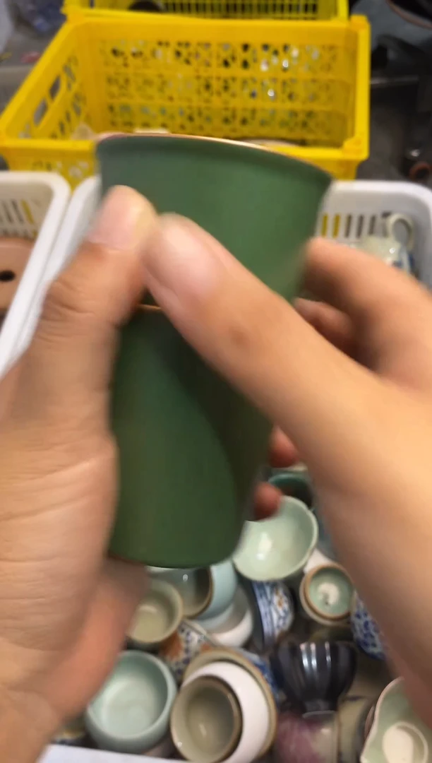 高端 茶壶 茶杯 茶具 轻轻微瑕