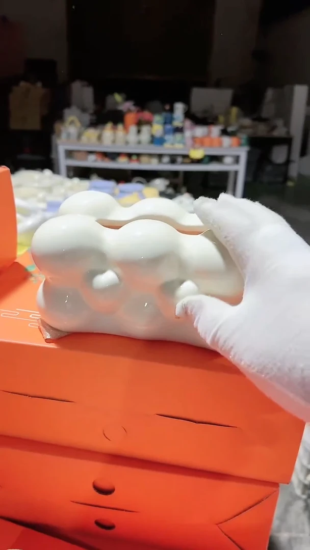 【闪购商品】瓷片纸巾盒微瑕 凑满20元包邮