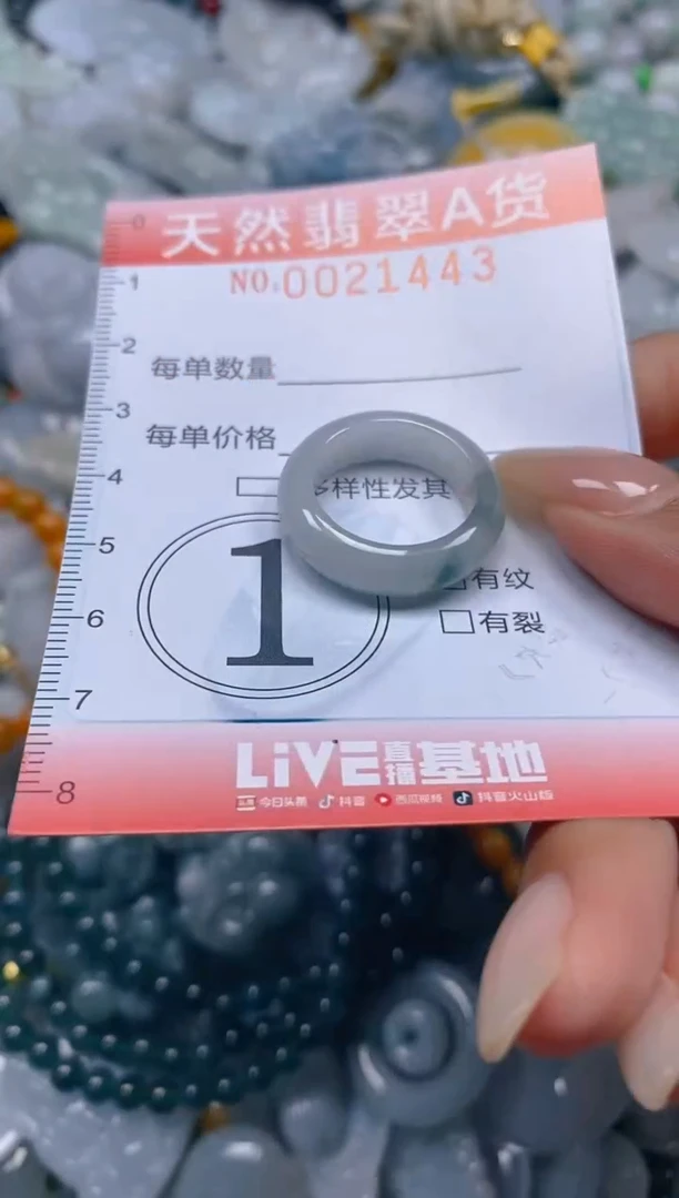 翡翠未镶嵌颈饰闪购0021443