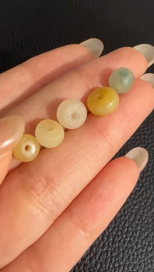 未镶嵌定制翡翠68+10