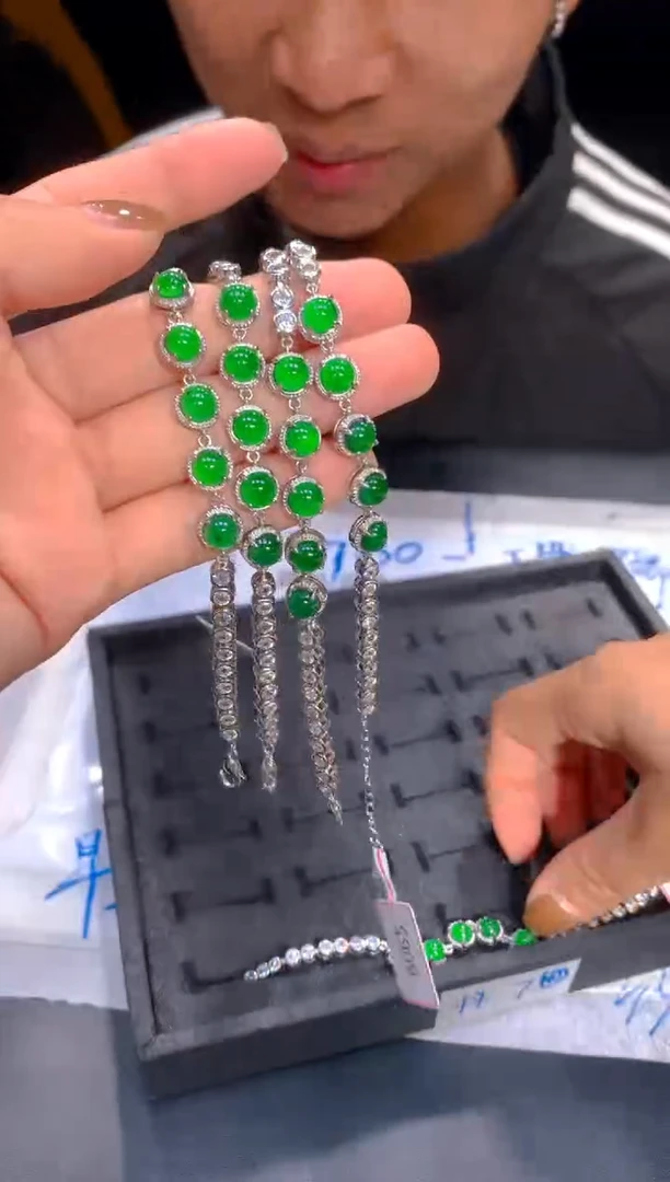 【闪购商品】定制翡翠未镶嵌23多样性发货（发其一）