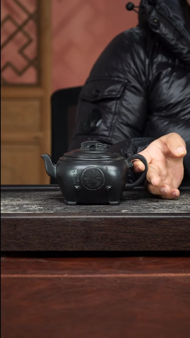 茶壶紫砂精品紫砂壶64...........450CC