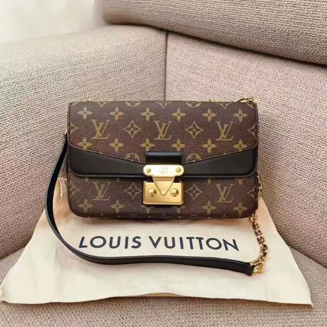 95新 LouisVuitton/路易威登 【总仓】marceau链条包/BG23007247