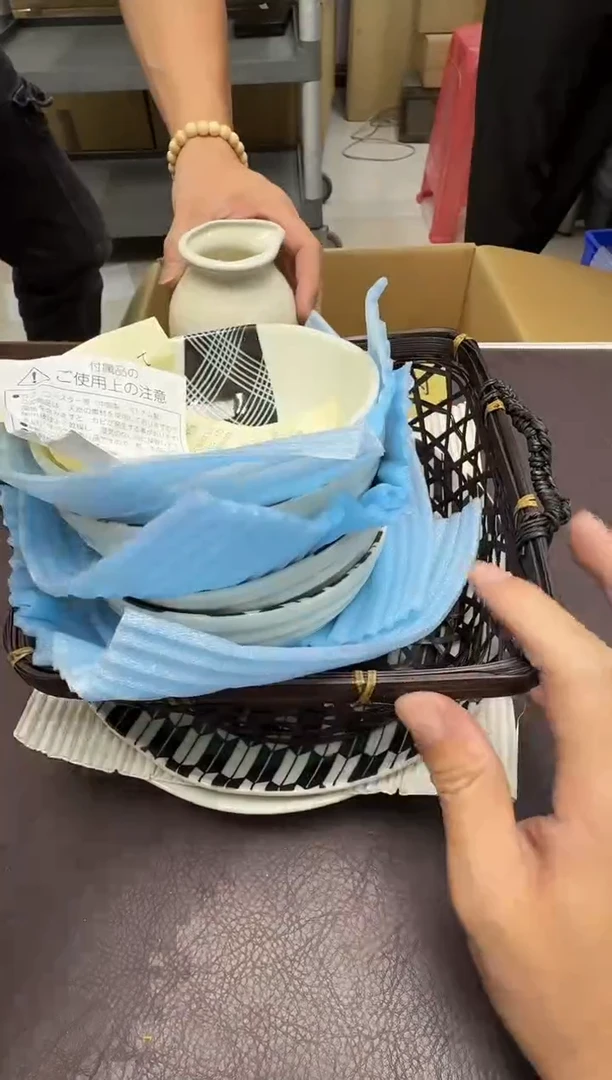 手工艺品琉璃七***菜67