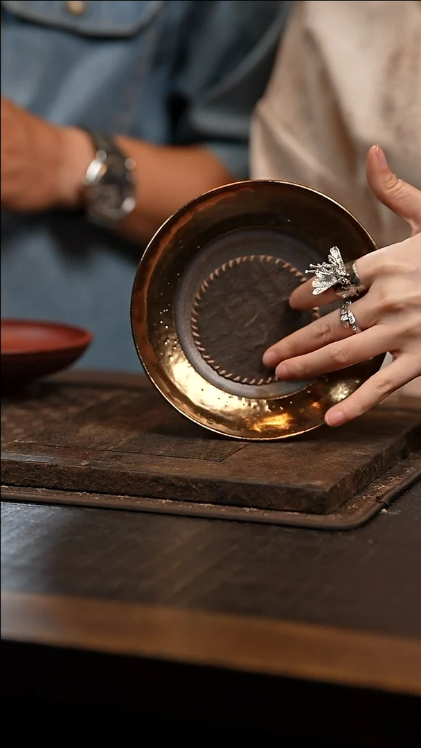 见珊专属有茶器壶承