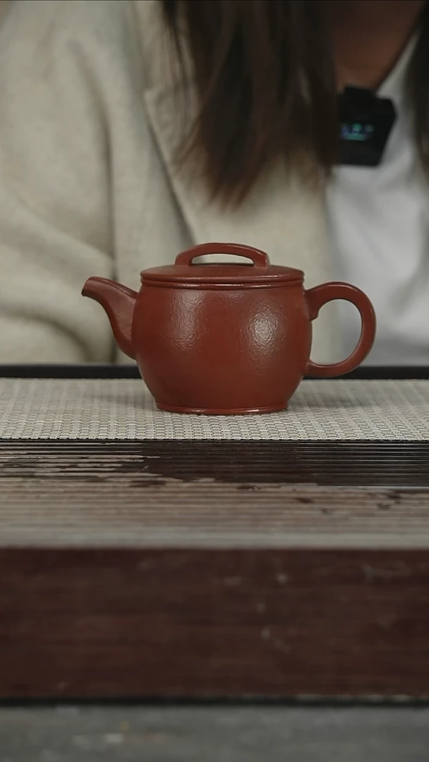 茶壶紫砂38号260CC