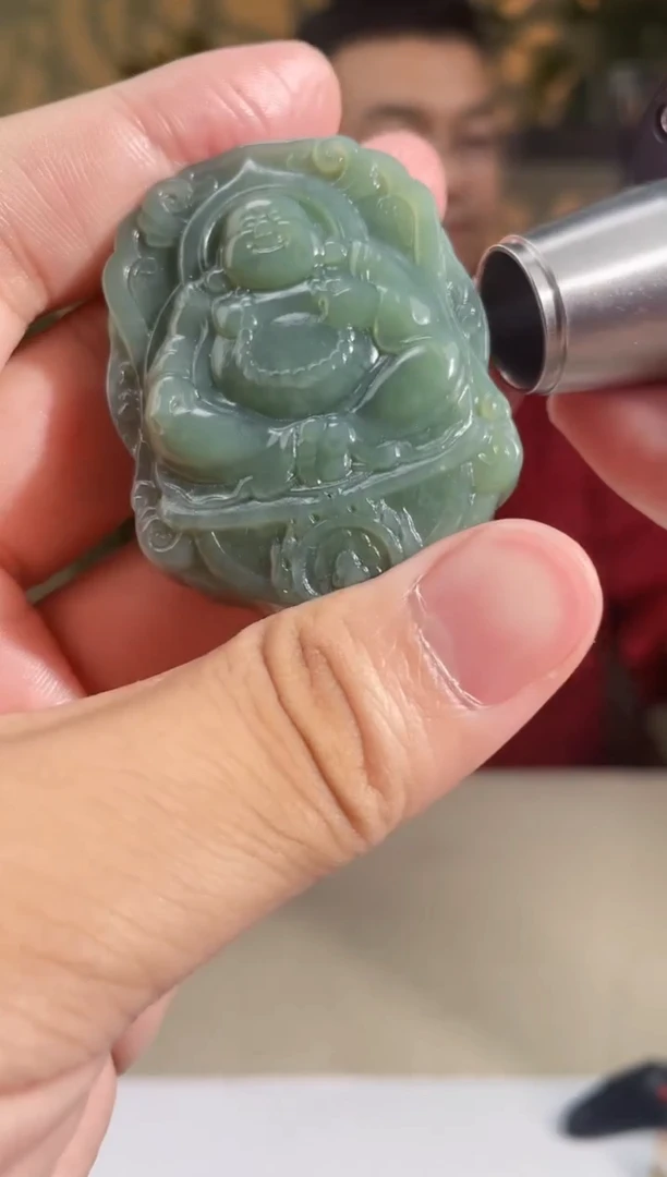 和田玉未镶嵌吊坠(不含链)多样性发货拍一发一