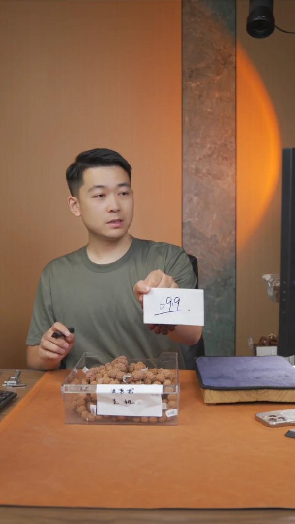 手串金刚菩提菠萝蜜大金刚  随机尺寸