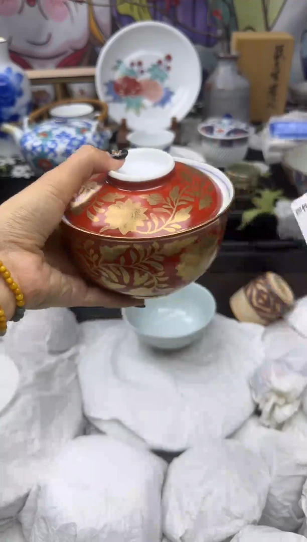 瓷片汜**?大漂亮甄选瓷器甄选171