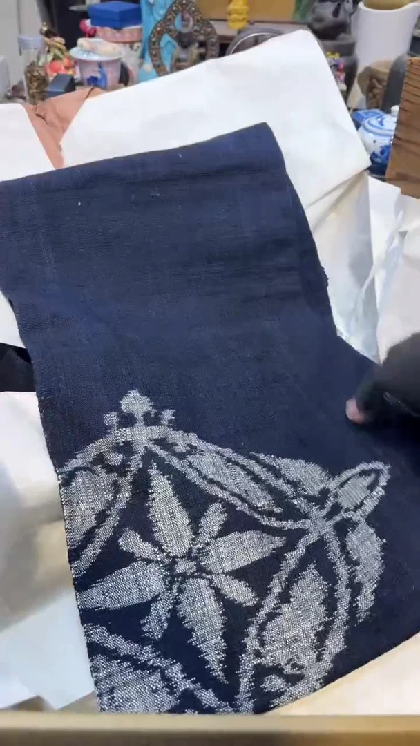 布中古艺术工艺美术品