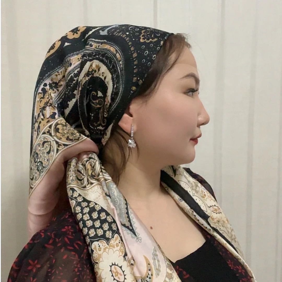 包邮新疆发货薄款头巾