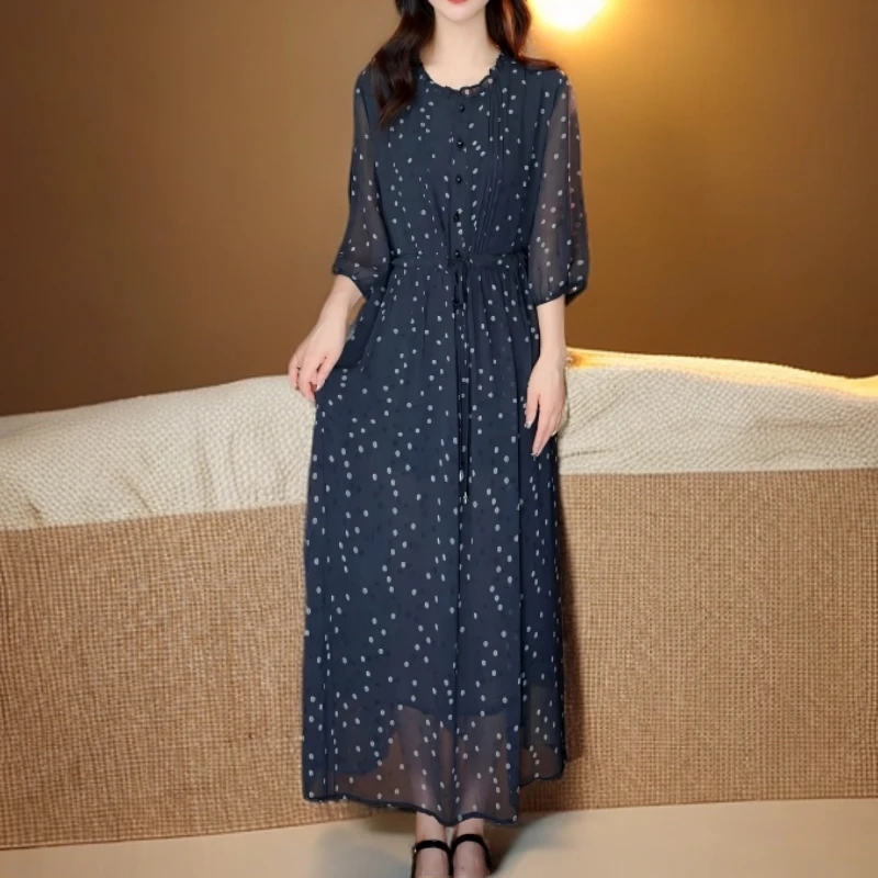 6940-20新款女士连衣裙