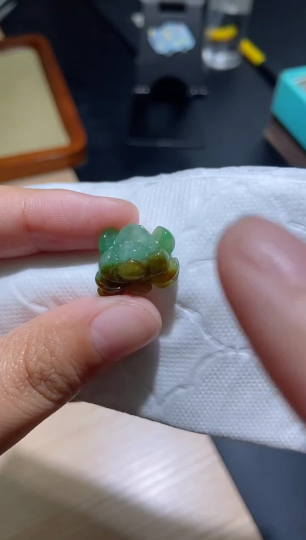 未镶嵌定制翡翠天然翡翠A货87