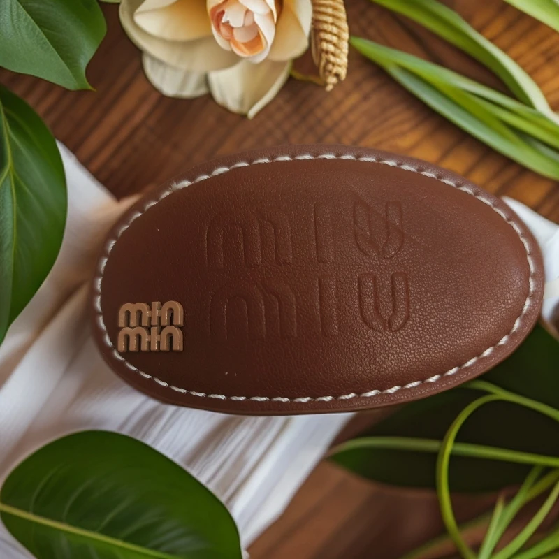 便携边夹耐磨发夹日韩森系鸭嘴夹时尚女黑色简约风