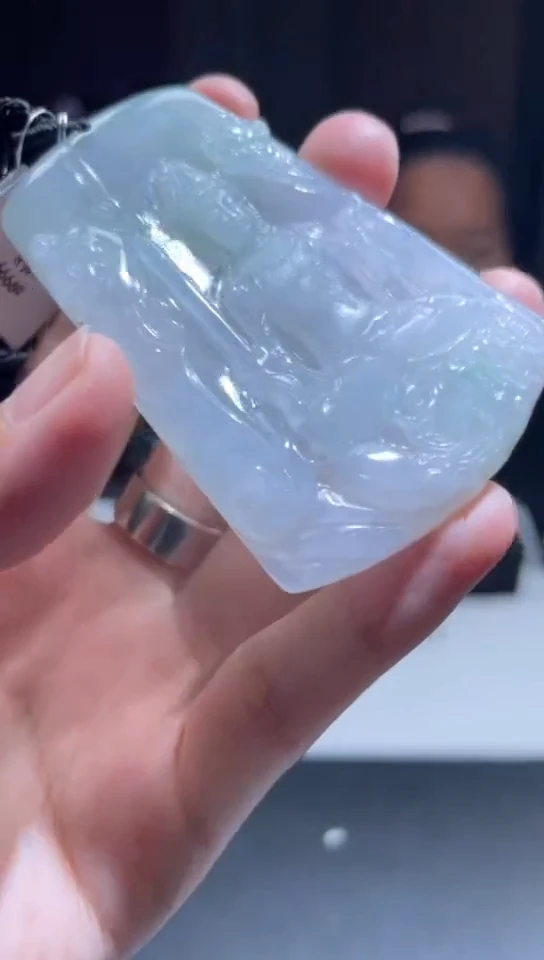 未镶嵌定制翡翠定制孤品