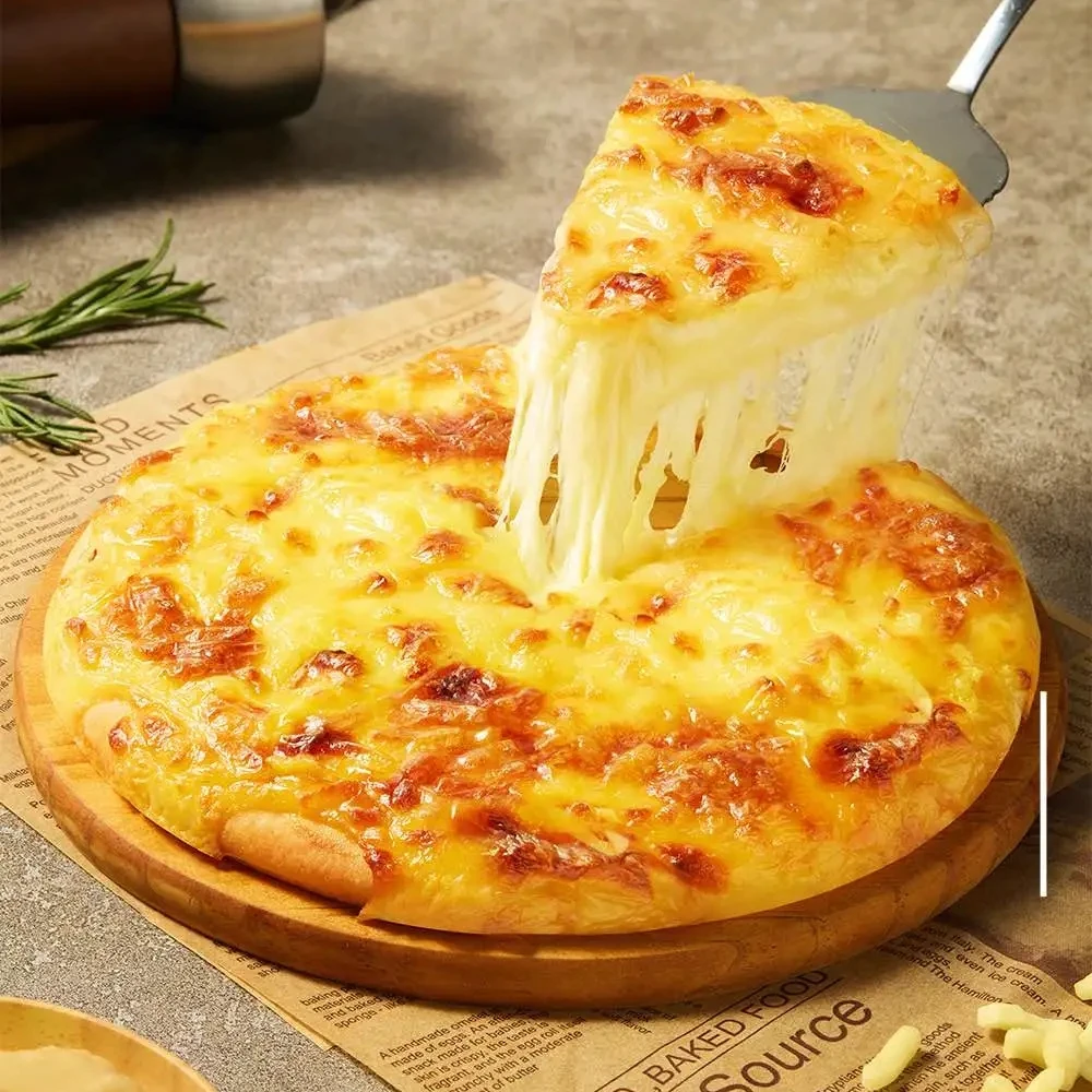 手工榴莲 披萨9吋