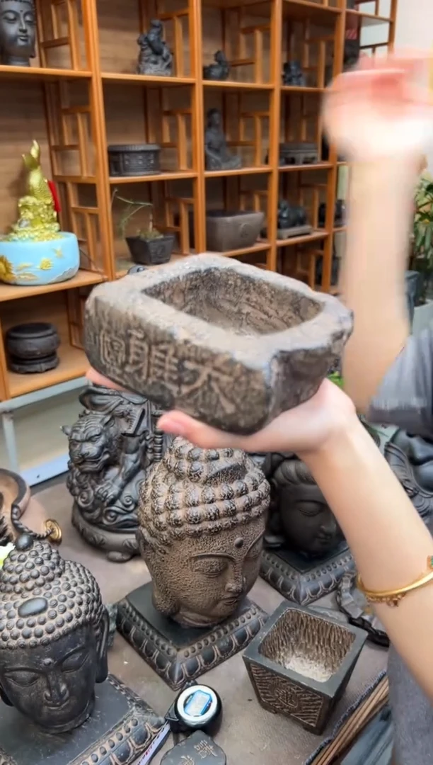 陶土【火山泥】大雅汉砖