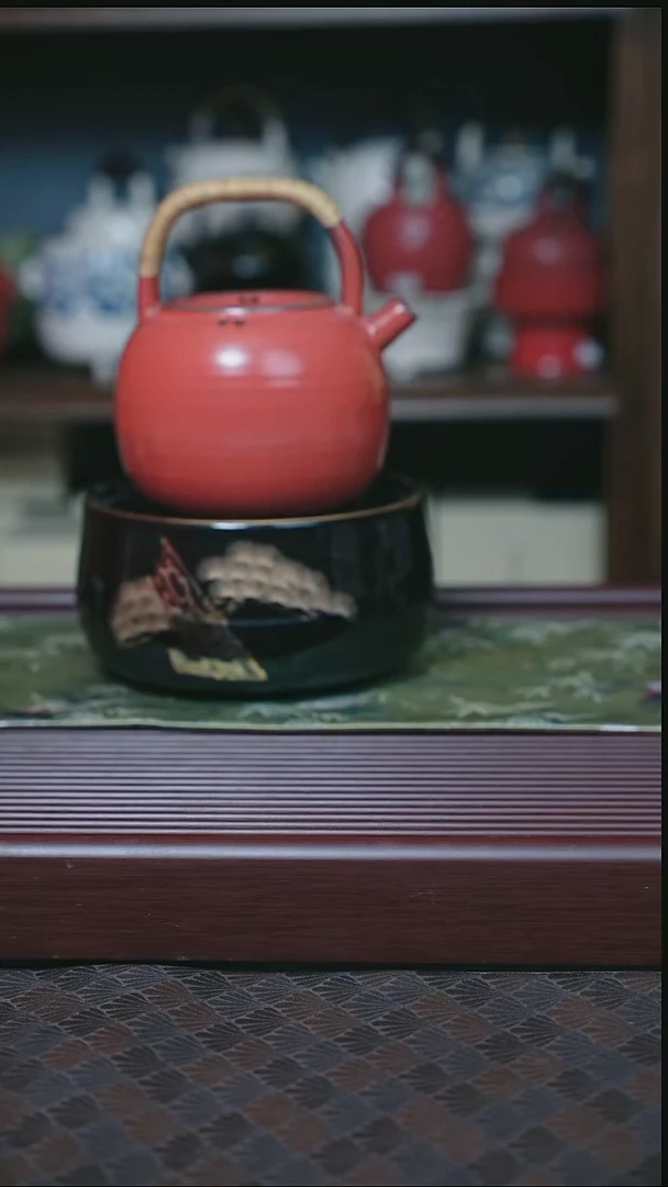 李*强梵山堂灵泉山楂红