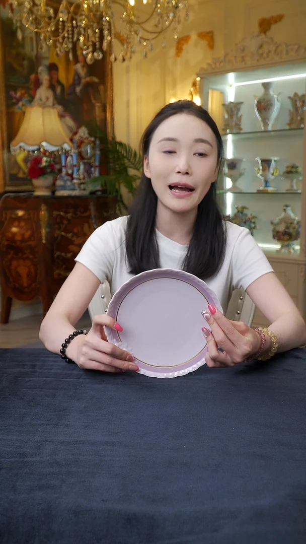 骨瓷婷婷中古器物如图所示126