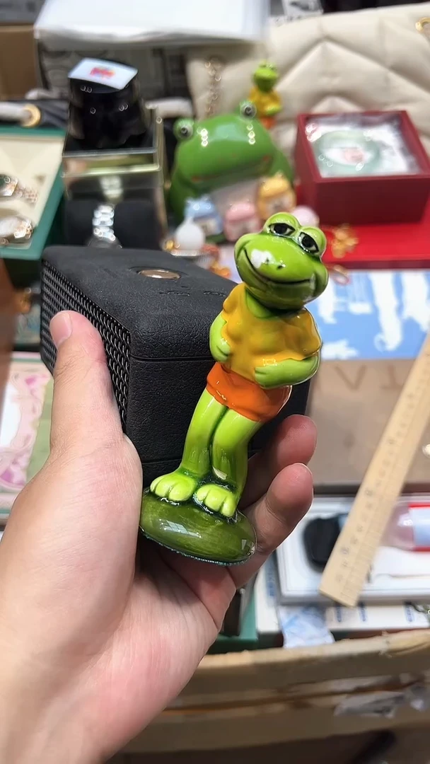 .全球寻宝高端瓷儿