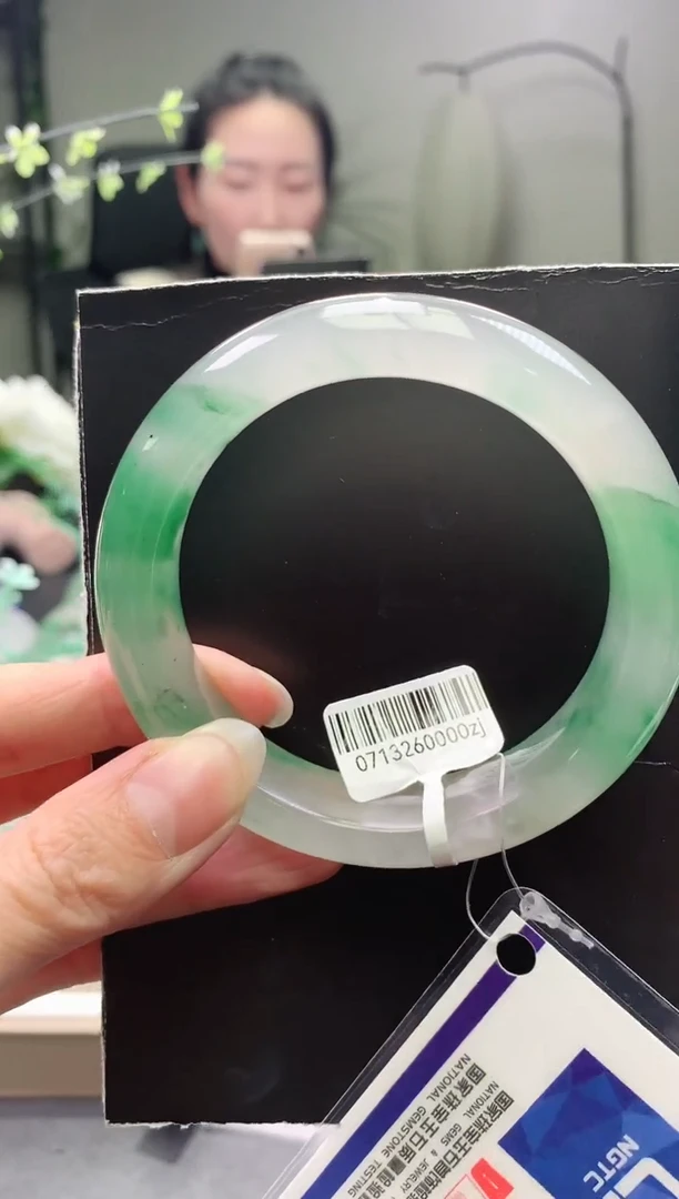 未镶嵌手镯石英质玉序号圈口59+