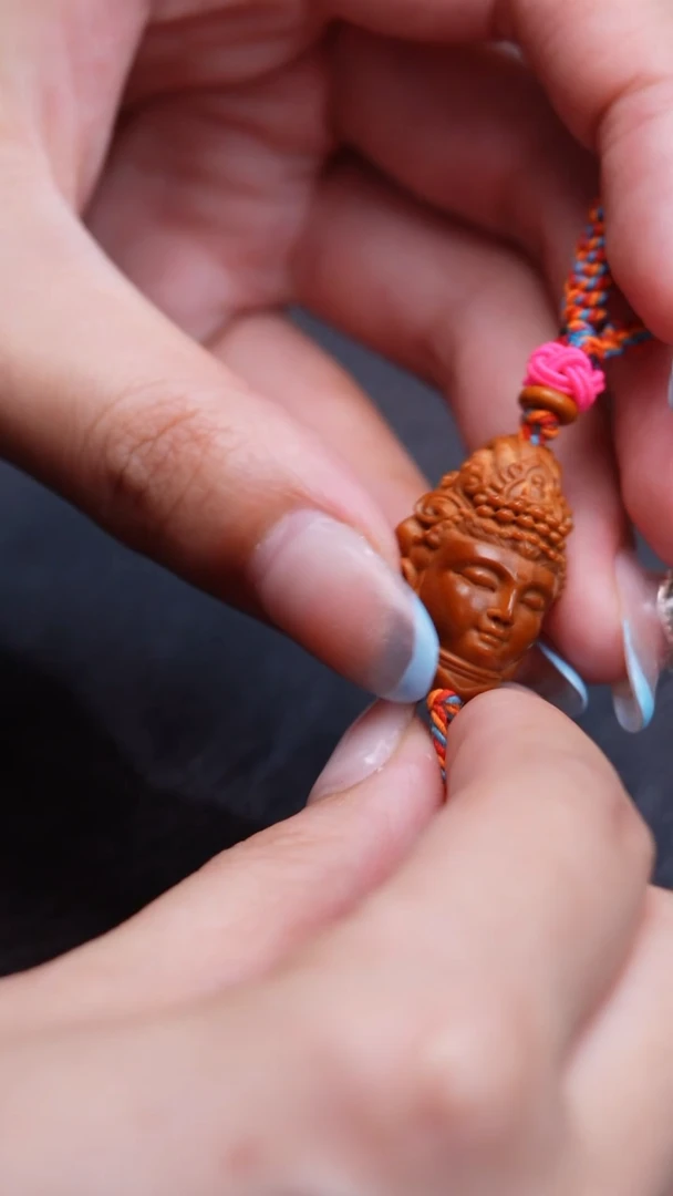 橄榄核手串/手链观音