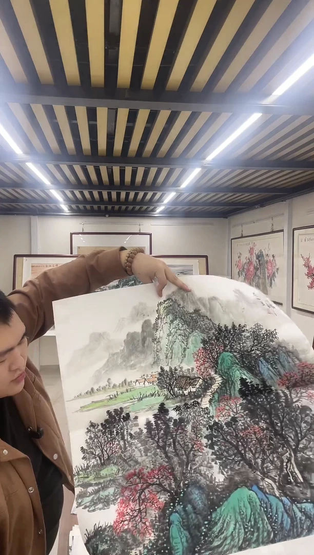 国画阿豪专属链接-62-29