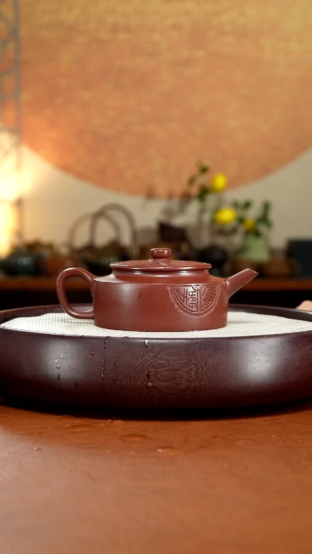 茶壶紫砂宜兴紫砂壶