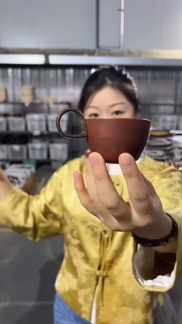 还*未上市小杯子