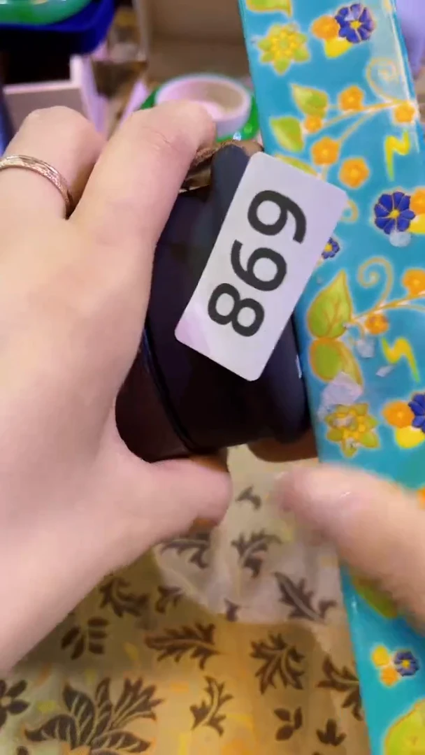 【闪购商品】瓷片陶茶666文玩周边多人