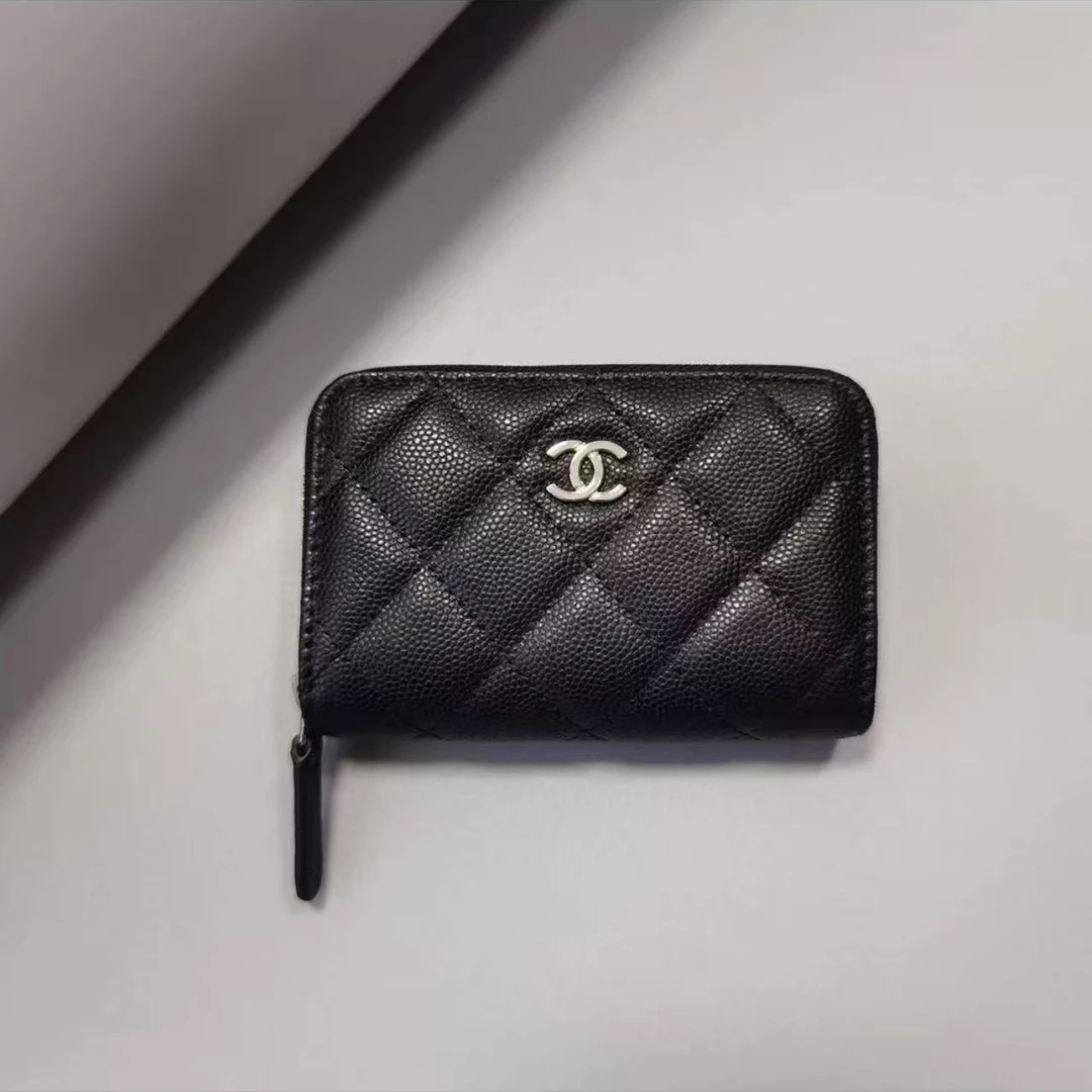 95新 Chanel/香奈儿  安洁利严选钱包/0012265