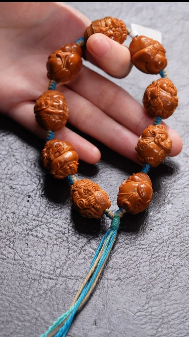 手串/手链橄榄核N*橄榄核