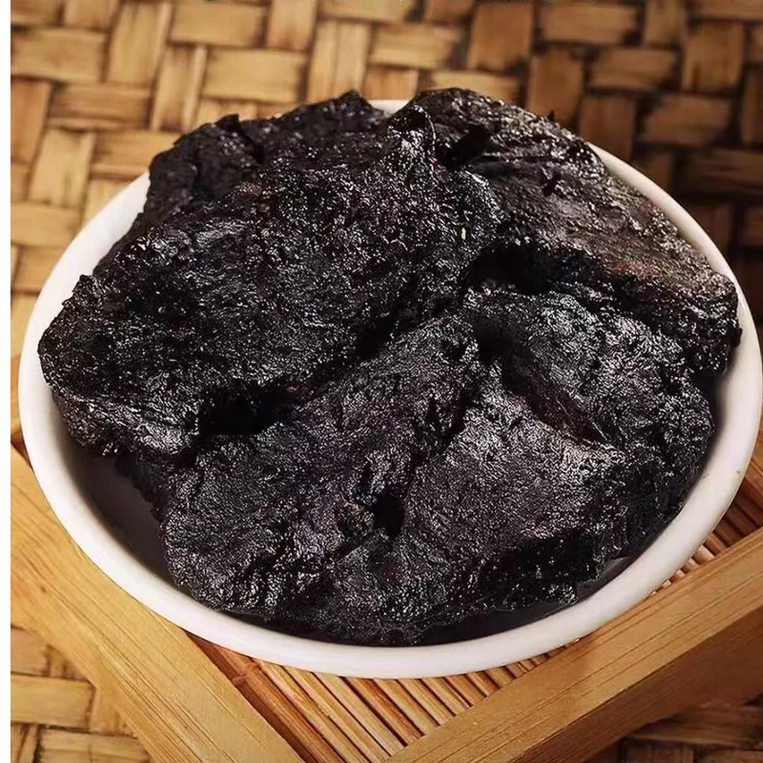 正宗九蒸九晒仙人余粮 黄精 搭配熟地黄