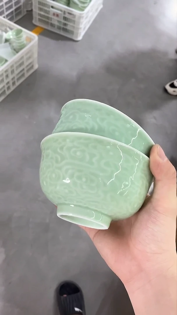 瓷片陶瓷茶器福利2个