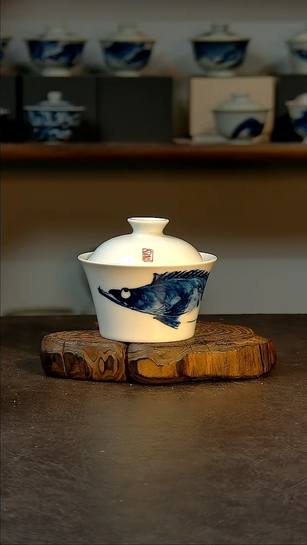 景德镇闲一堂茶器