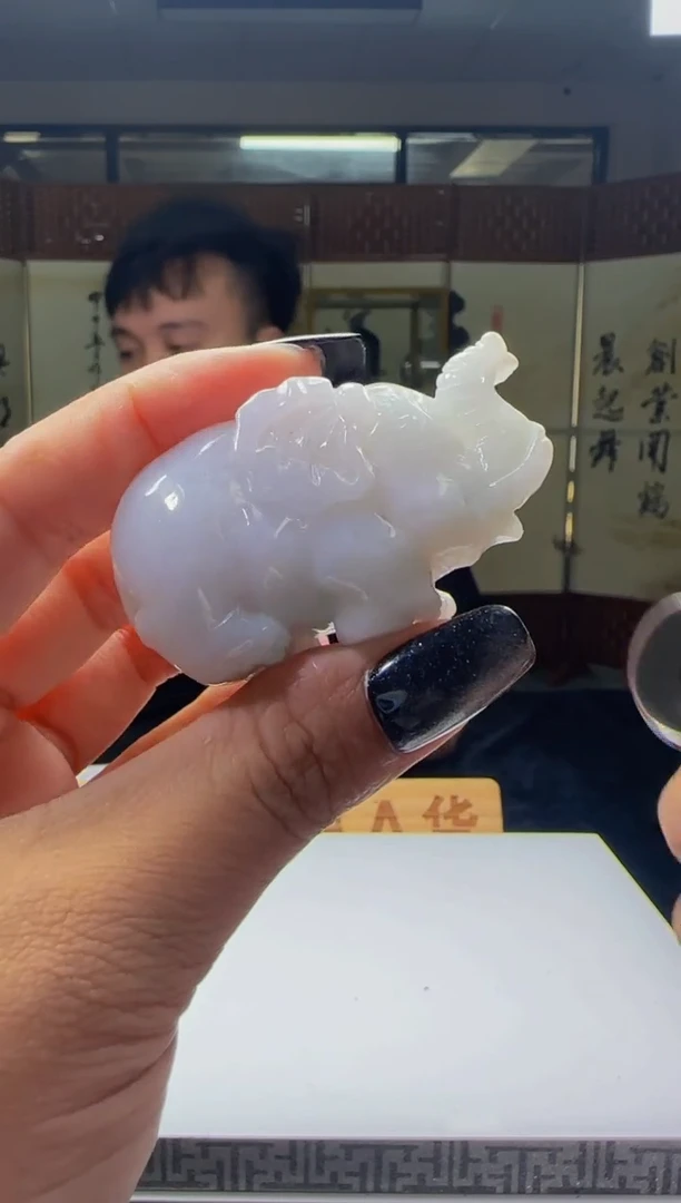 未镶嵌定制翡翠MC00330翡翠