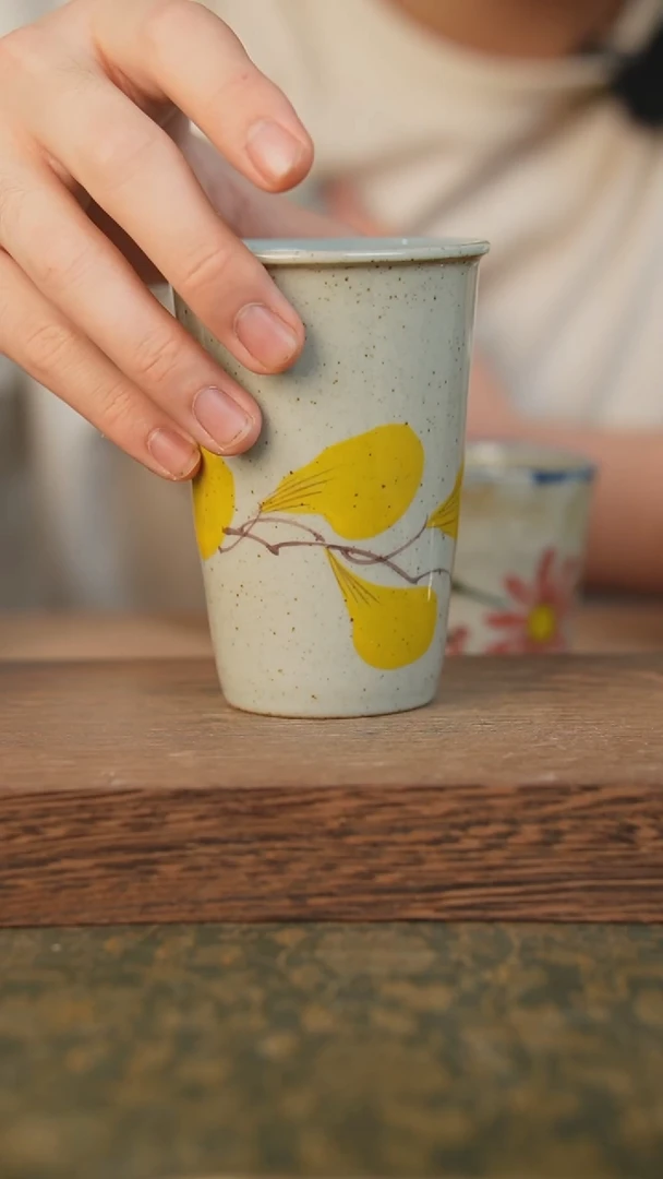 摆件泥垚手作 景德镇手工手绘器物